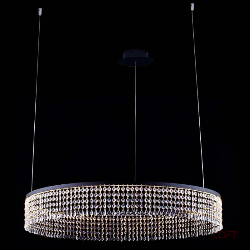 Подвесная люстра Lucia Tucci Eclipse eclipse 1672.1 D800 LED Подвесная люстра Lucia Tucci Eclipse eclipse 1672.1 D800 LED