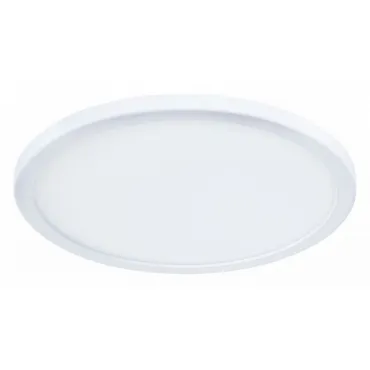 Встраиваемый светильник Arte Lamp Mesura A7974PL-1WH Цвет плафонов белый Цвет арматуры белый