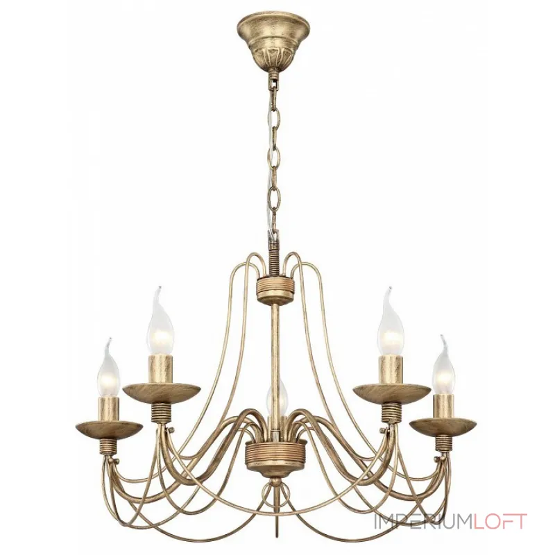 Подвесная люстра F-promo Chateau 2163-5P от ImperiumLoft