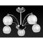 Люстра на штанге TopLight Alberta TL7160X-05CH 