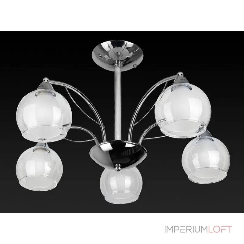 Люстра на штанге TopLight Alberta TL7160X-05CH 