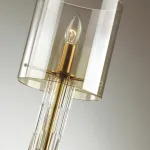 Настольная лампа декоративная Odeon Light Nicole 4886/1T от ImperiumLoft