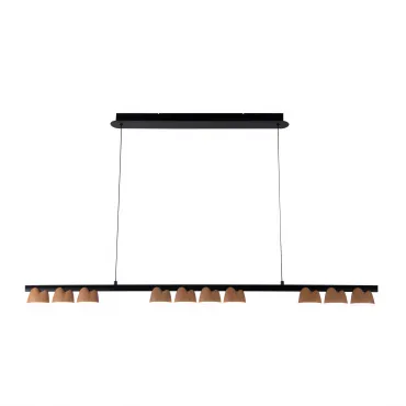 Подвесная люстра Favourite Interline 4266-10P Подвесная люстра Favourite Interline 4266-10P