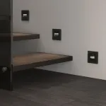 Датчик движения Werkel черный W1155108 от ImperiumLoft