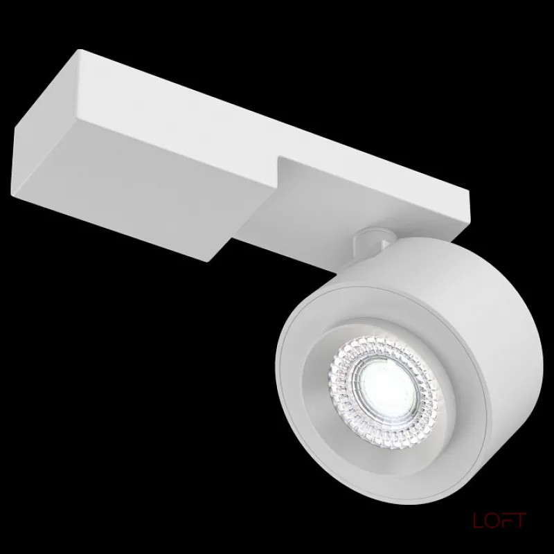 Светильник на штанге Maytoni Treo C062CL-L12W4K Цвет арматуры белый Цвет плафонов белый от ImperiumLoft Светильник на штанге Maytoni Treo C062CL-L12W4K Цвет арматуры белый Цвет плафонов белый от ImperiumLoft