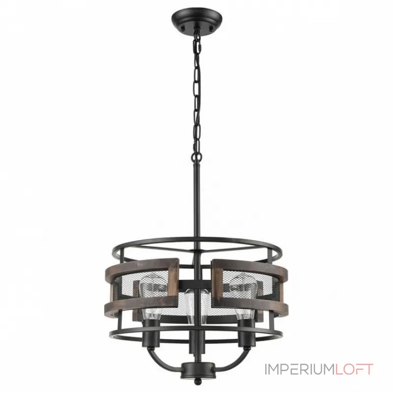 Люстра на штанге Vele Luce Legion 654 VL6272P03 