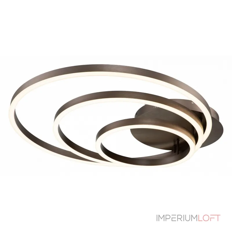 Потолочная люстра Indigo Stella 14003/3C Brown Потолочная люстра Indigo Stella 14003/3C Brown