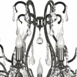 Подвесная люстра Dio D’Arte Isola Isola E 1.1.12.200 NB 