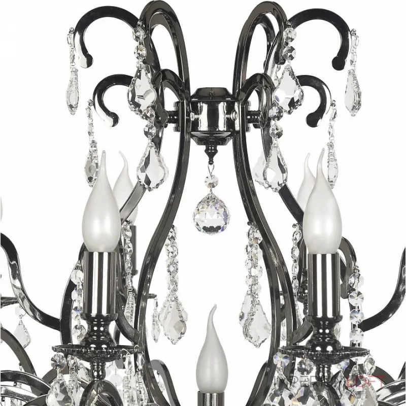 Подвесная люстра Dio D’Arte Isola Isola E 1.1.12.200 NB 