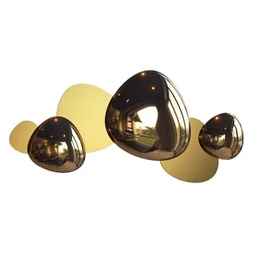 Настенный светильник (бра) Maytoni MOD314WL-L13G3K Настенный светильник (бра) Maytoni MOD314WL-L13G3K