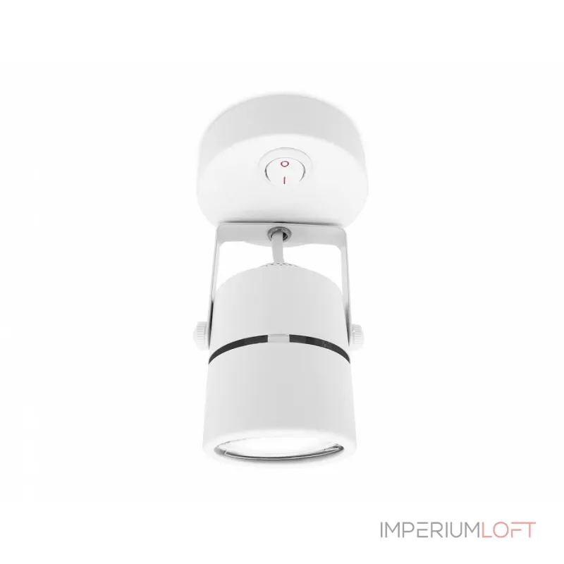 Бра Ambrella Techno TA100 Цвет плафонов белый от ImperiumLoft