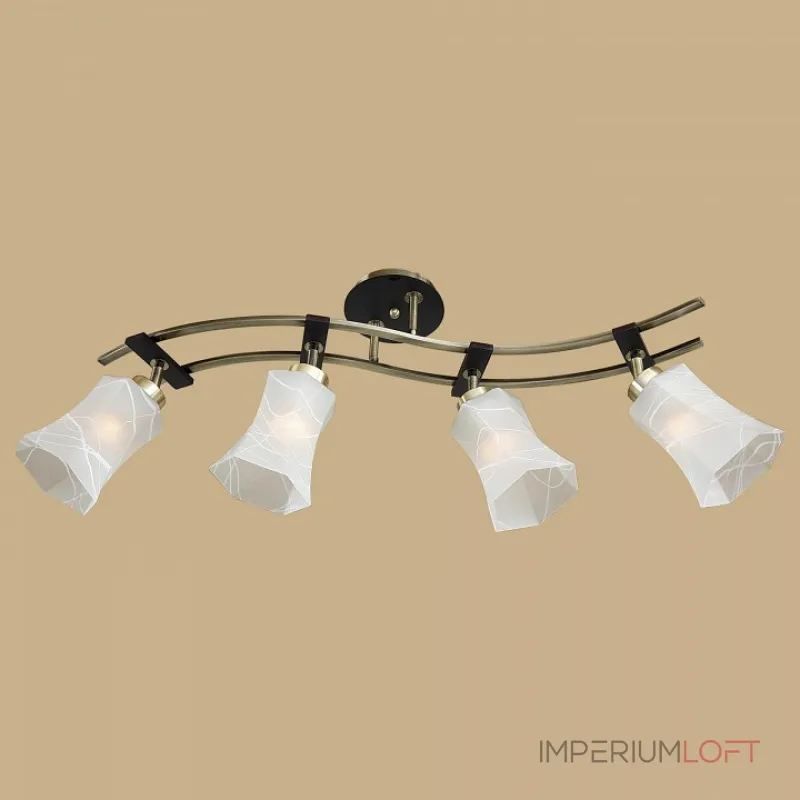 Потолочная люстра Citilux Мерида CL142143 