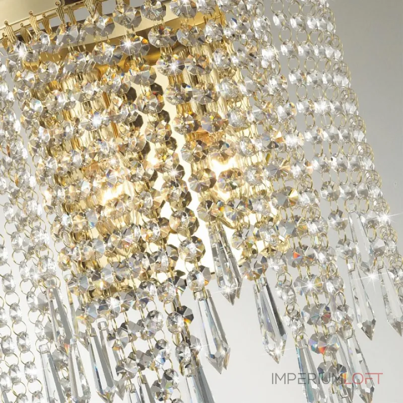 Бра Odeon Light Chokka 5028/2W от ImperiumLoft Бра Odeon Light Chokka 5028/2W от ImperiumLoft