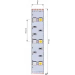 Лента светодиодная  Deko-Light 840060 от ImperiumLoft