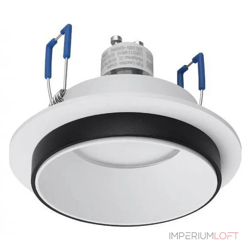 Встраиваемый светильник Eglo ПРОМО Carosso 900456 от ImperiumLoft Встраиваемый светильник Eglo ПРОМО Carosso 900456 от ImperiumLoft