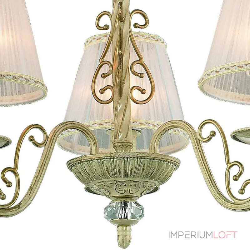 Подвесная люстра TopLight Susanna TL7290D-03RY Подвесная люстра TopLight Susanna TL7290D-03RY