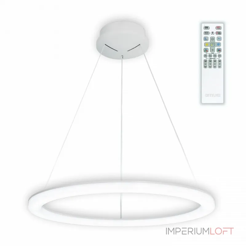 Подвесной светильник Citilux Электрон CL710B64S 