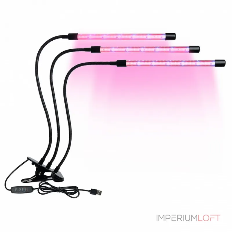 Светильник для растений Feron DE7000 41902 от ImperiumLoft