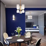 Люстра на штанге Odeon Light Orinoco 4798/6 