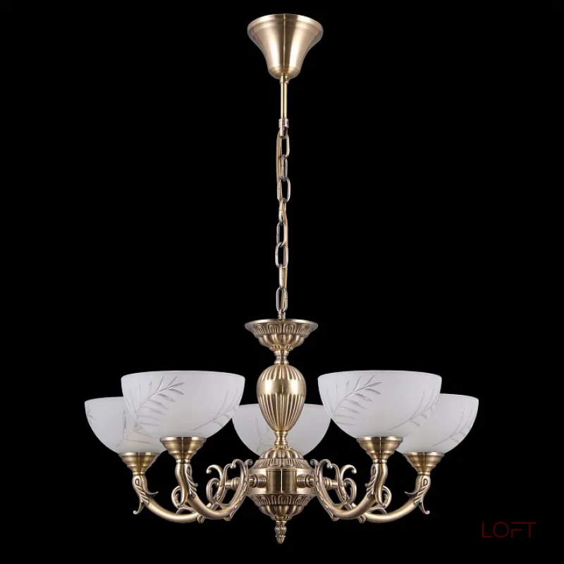 Подвесная люстра Citilux Кремона CL406153 Подвесная люстра Citilux Кремона CL406153