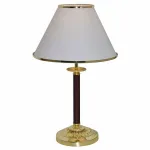 Настольная лампа декоративная Arte Lamp Catrin A3545LT-1GO Цвет арматуры золото Цвет плафонов золото от ImperiumLoft