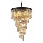 Подвесная люстра Citilux Мартин CL332172