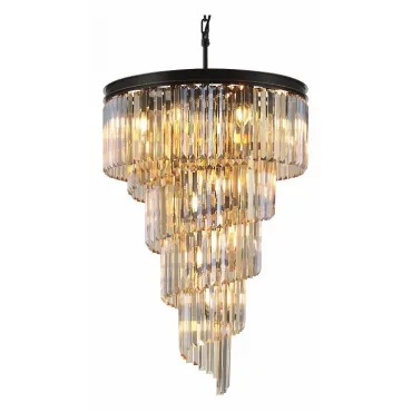 Подвесная люстра Citilux Мартин CL332172 Подвесная люстра Citilux Мартин CL332172