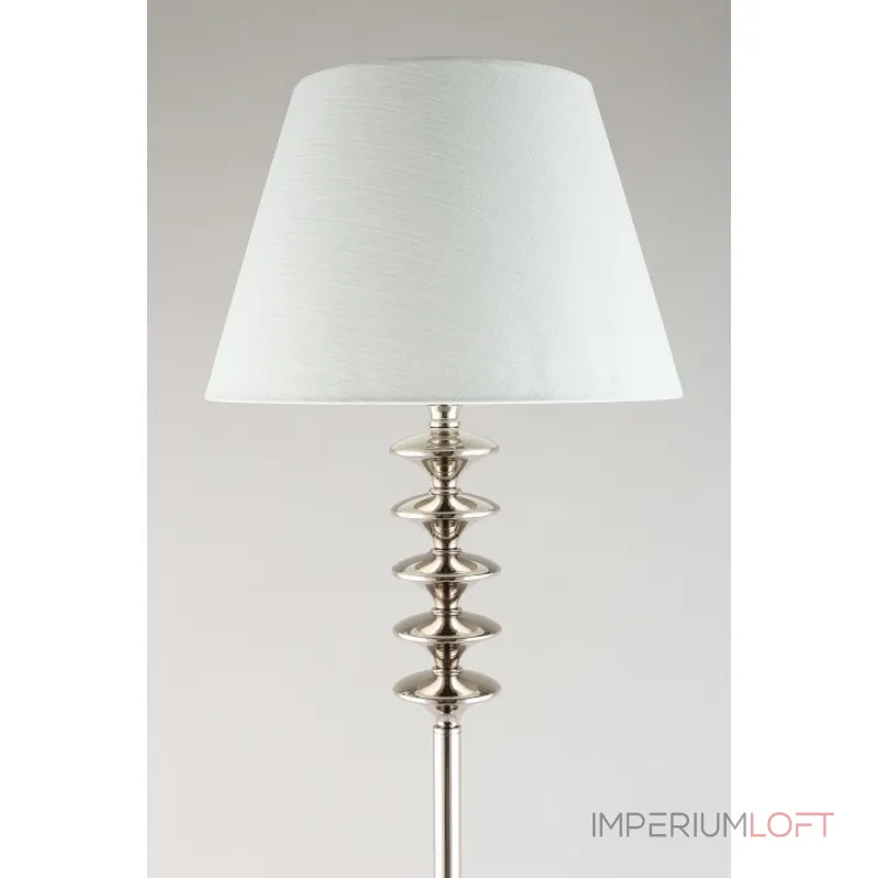 Торшер Aployt Perla APL.731.05.01 Цвет арматуры хром Цвет плафонов голубой от ImperiumLoft Торшер Aployt Perla APL.731.05.01 Цвет арматуры хром Цвет плафонов голубой от ImperiumLoft