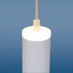 Подвесной светильник Elektrostandard DLR035 DLR035 12W 4200K