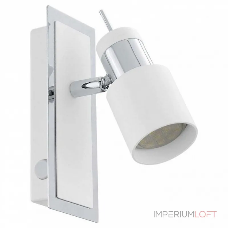 Бра Eglo Davida 92084 Цвет арматуры хром от ImperiumLoft Бра Eglo Davida 92084 Цвет арматуры хром от ImperiumLoft