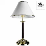 Настольная лампа декоративная Arte Lamp Catrin A3545LT-1GO Цвет арматуры золото Цвет плафонов золото от ImperiumLoft