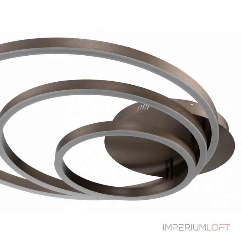 Потолочная люстра Indigo Stella 14003/3C Brown Потолочная люстра Indigo Stella 14003/3C Brown