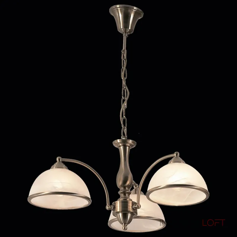 Подвесная люстра Citilux Лугано CL403133 