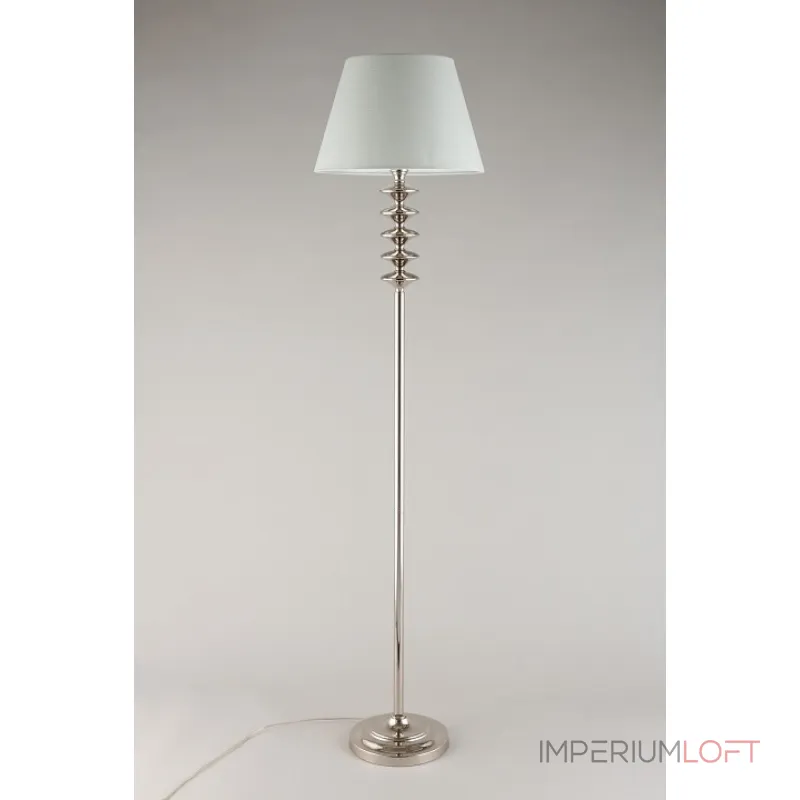 Торшер Aployt Perla APL.731.05.01 Цвет арматуры хром Цвет плафонов голубой от ImperiumLoft Торшер Aployt Perla APL.731.05.01 Цвет арматуры хром Цвет плафонов голубой от ImperiumLoft