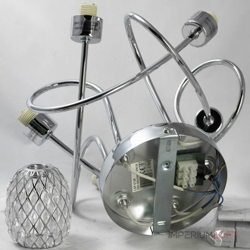 Потолочная люстра LGO Jeddito LSP-0126 