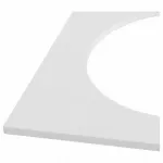 Вставка декоративная Maytoni Accessories for downlight DLA040-02W Цвет арматуры белый от ImperiumLoft