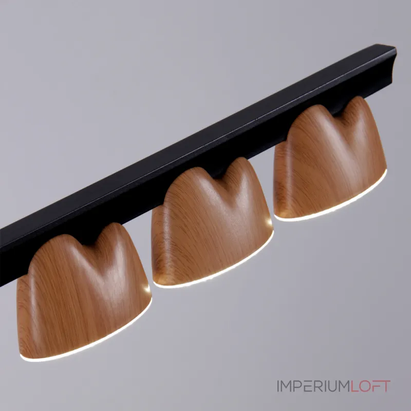 Подвесная люстра Favourite Interline 4266-10P от ImperiumLoft