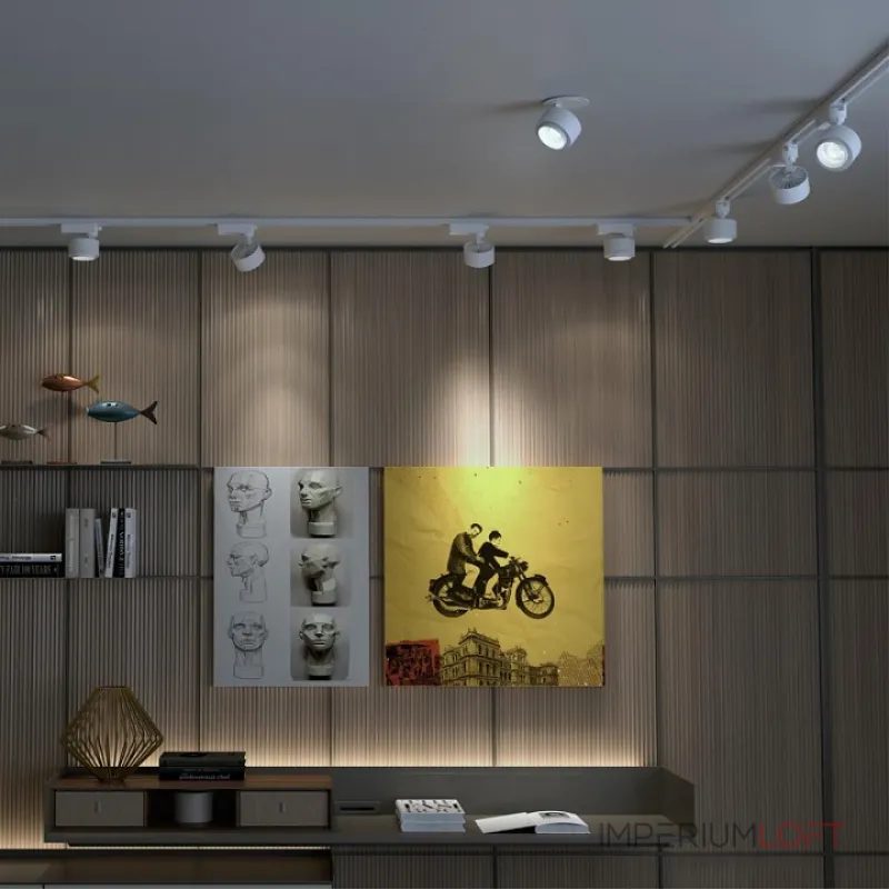 Светильник на штанге Novotech Eddy 358943 от ImperiumLoft Светильник на штанге Novotech Eddy 358943 от ImperiumLoft