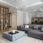 Подвесная люстра 60079/8