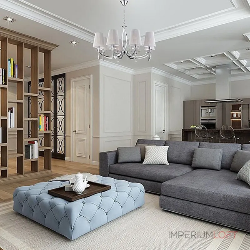 Подвесная люстра 60079/8