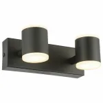 Спот ST-Luce Formolla SL1597.401.02 Цвет арматуры черный от ImperiumLoft