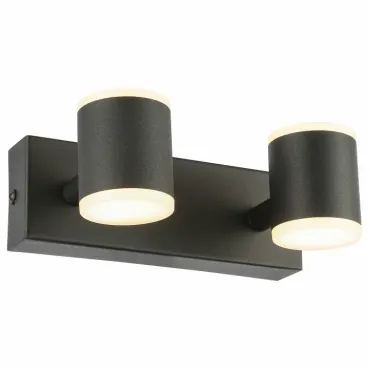 Спот ST-Luce Formolla SL1597.401.02 Цвет арматуры чёрный