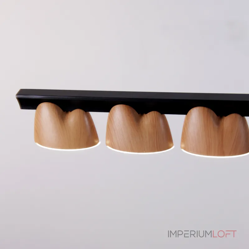 Подвесная люстра Favourite Interline 4266-10P от ImperiumLoft