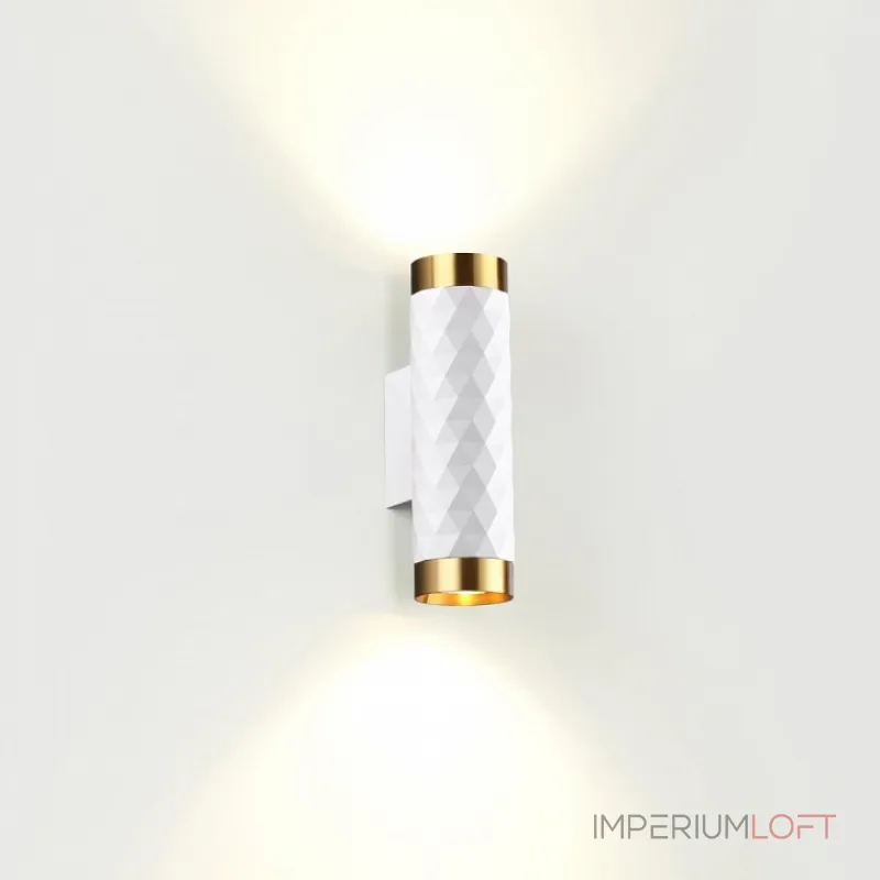 Бра Odeon Light Ad Astrum 4286/2W Цвет плафонов золото от ImperiumLoft