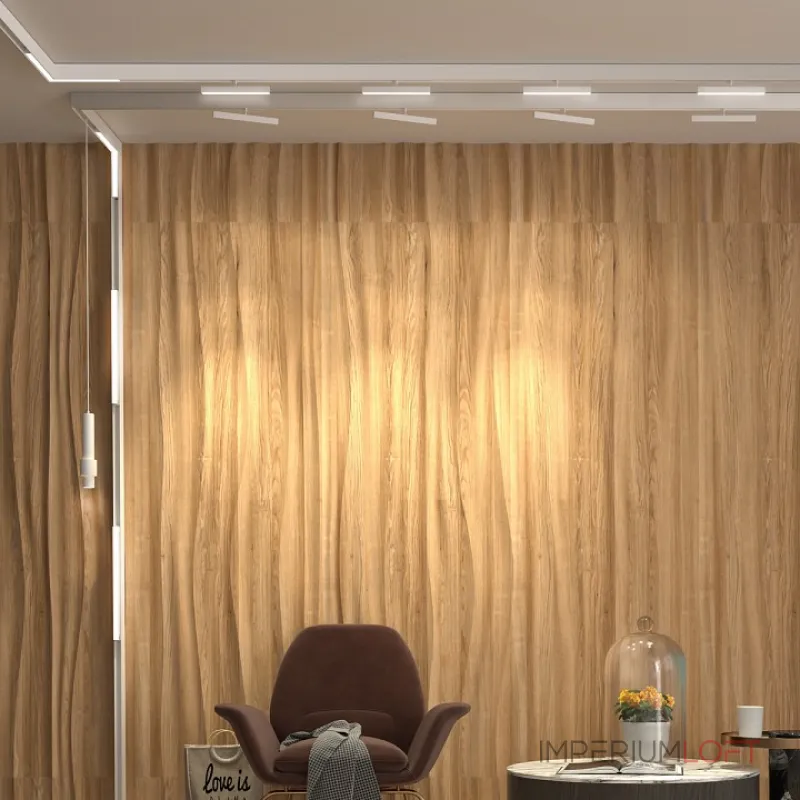 Накладной светильник Novotech Flum 358607 Цвет плафонов белый от ImperiumLoft