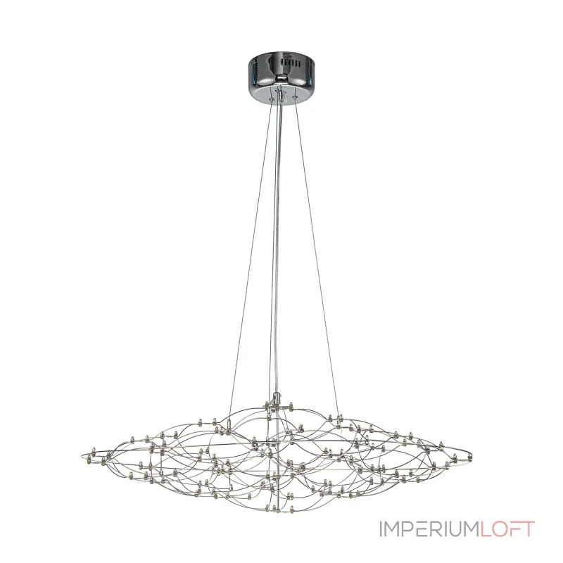 Подвесная люстра Favourite Thinner 4305-8P от ImperiumLoft Подвесная люстра Favourite Thinner 4305-8P от ImperiumLoft