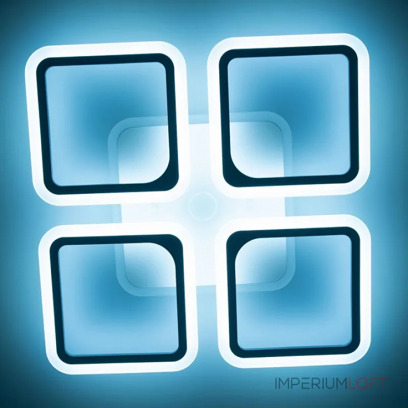 Потолочная люстра Citilux Паркер Смарт 1 CL232A140E Потолочная люстра Citilux Паркер Смарт 1 CL232A140E