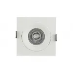 Встраиваемый светильник Donolux DL1841 DL18412/01TSQ White от ImperiumLoft