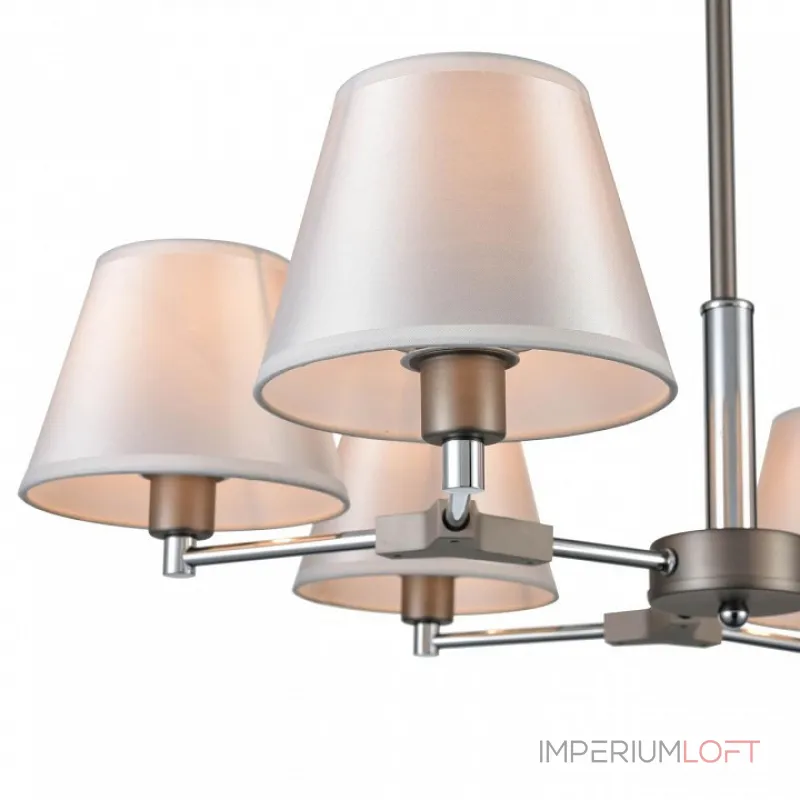 Люстра на штанге Vele Luce Adele 742 VL4003L06 Люстра на штанге Vele Luce Adele 742 VL4003L06