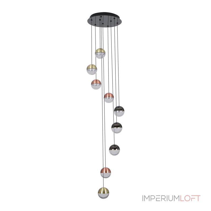 Подвесной светильник Favourite Luna 4371-9P